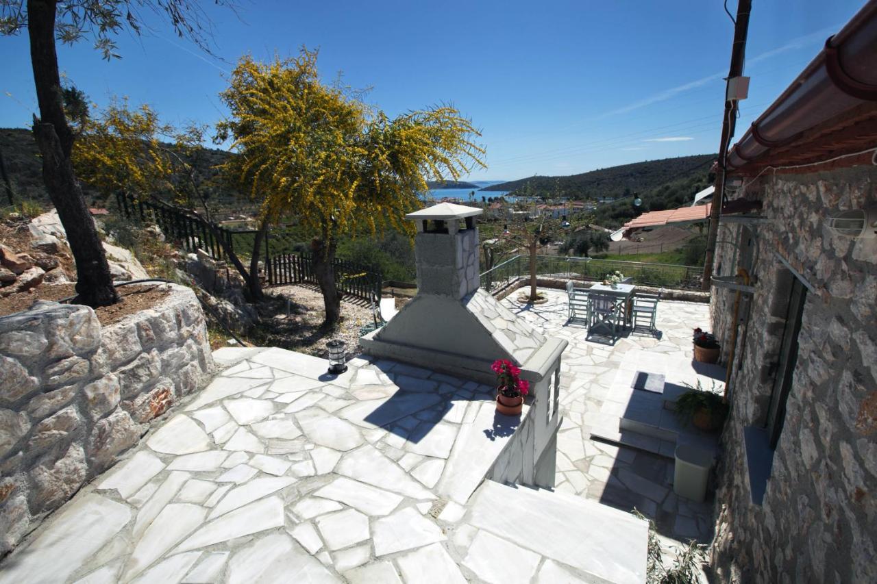 Traditional House Kakopetra Nafplio Exterior photo