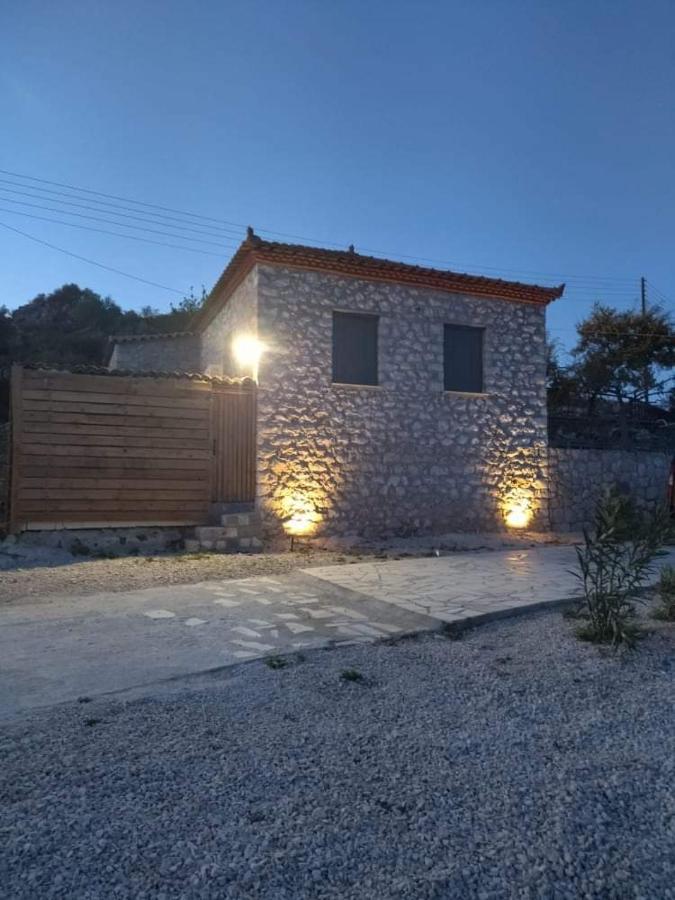 Traditional House Kakopetra Nafplio Exterior photo